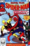 MARVEL TALES #154 