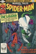 MARVEL TALES #143 