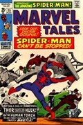 MARVEL TALES #25 