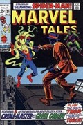 MARVEL TALES #21 