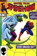 MARVEL TALES #185 