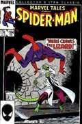 MARVEL TALES #184 