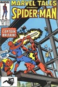 MARVEL TALES #201 
