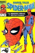 MARVEL TALES #167 