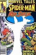 MARVEL TALES #208 