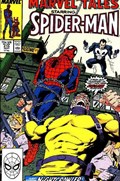 MARVEL TALES #215 