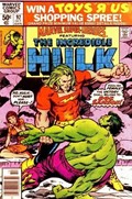 MARVEL SUPER-HEROES #92-MJ 