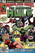 MARVEL SUPER-HEROES #99-MJ 