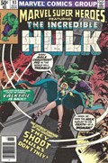 MARVEL SUPER-HEROES #93-MJ 