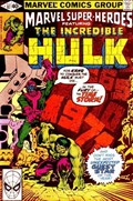 MARVEL SUPER-HEROES #87 