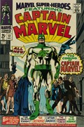 MARVEL SUPER-HEROES #12