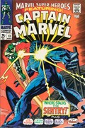 MARVEL SUPER-HEROES #13