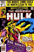 MARVEL SUPER-HEROES #91B 