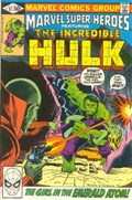 MARVEL SUPER-HEROES #97 