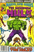 MARVEL SUPER-HEROES #100B 