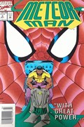 METEOR MAN #3B 