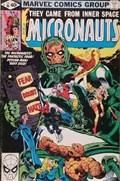 MICRONAUTS #16 