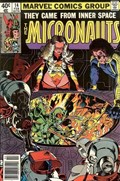 MICRONAUTS #14B 