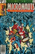 MICRONAUTS #9B 
