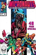 MICRONAUTS #57 