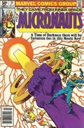 MICRONAUTS #31B 