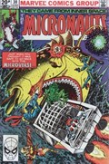 MICRONAUTS #30C 