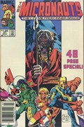 MICRONAUTS #57C 