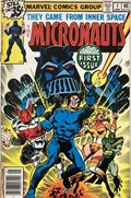 MICRONAUTS #1 