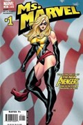 MS. MARVEL #1 