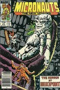 MICRONAUTS #11B 