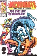 MICRONAUTS #8 