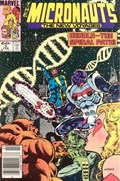 MICRONAUTS #5B 