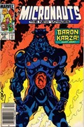 MICRONAUTS #15B 