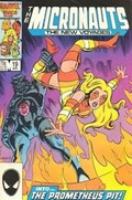 MICRONAUTS #19 