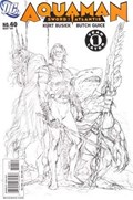 AQUAMAN: SWORD OF ATLANTIS #40-2nd 
