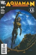 AQUAMAN: SWORD OF ATLANTIS #40-RI 