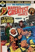 MARVEL'S GREATEST COMICS #73C 