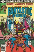 MARVEL'S GREATEST COMICS #84 