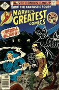 MARVEL'S GREATEST COMICS #72C 
