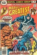 MARVEL'S GREATEST COMICS #64B 
