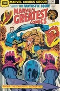 MARVEL'S GREATEST COMICS #63B 