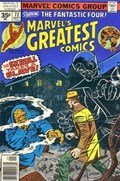 MARVEL'S GREATEST COMICS #72B 