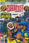 MARVEL'S GREATEST COMICS #73B 
