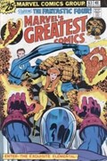 MARVEL'S GREATEST COMICS #63 