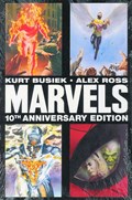 MARVELS #1C Hard Cover