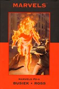 MARVELS #1-2nd-B Hard Cover
