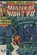 MASTER OF KUNG FU #104C 