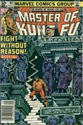 MASTER OF KUNG FU #104B 