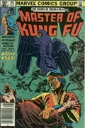 MASTER OF KUNG FU #103B 