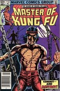 MASTER OF KUNG FU #112B 
